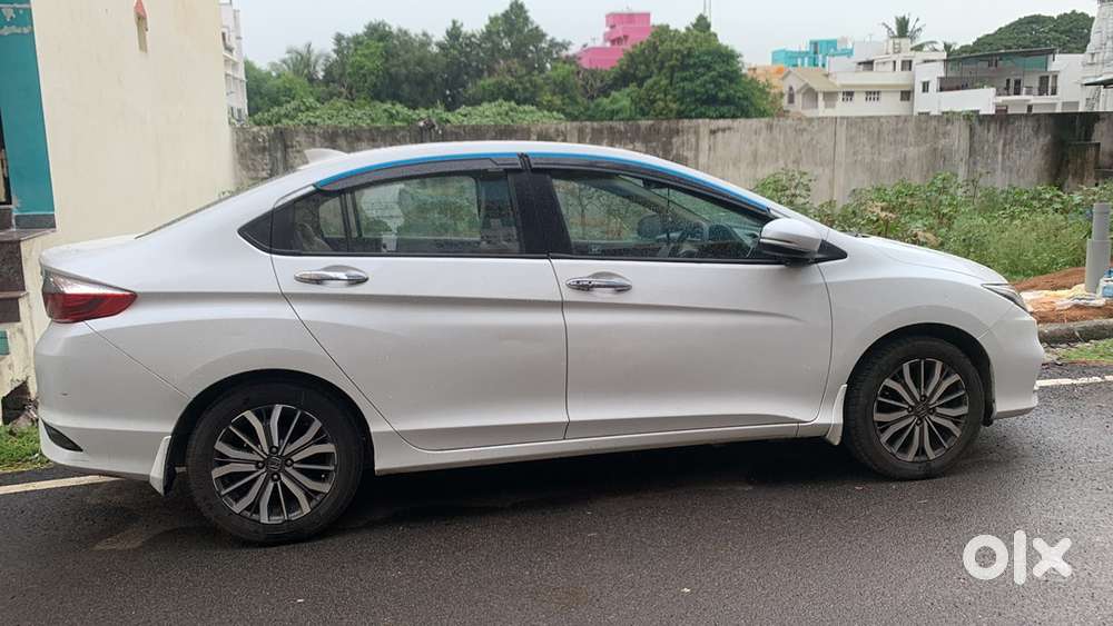 Honda City Petrol Automatic 2020