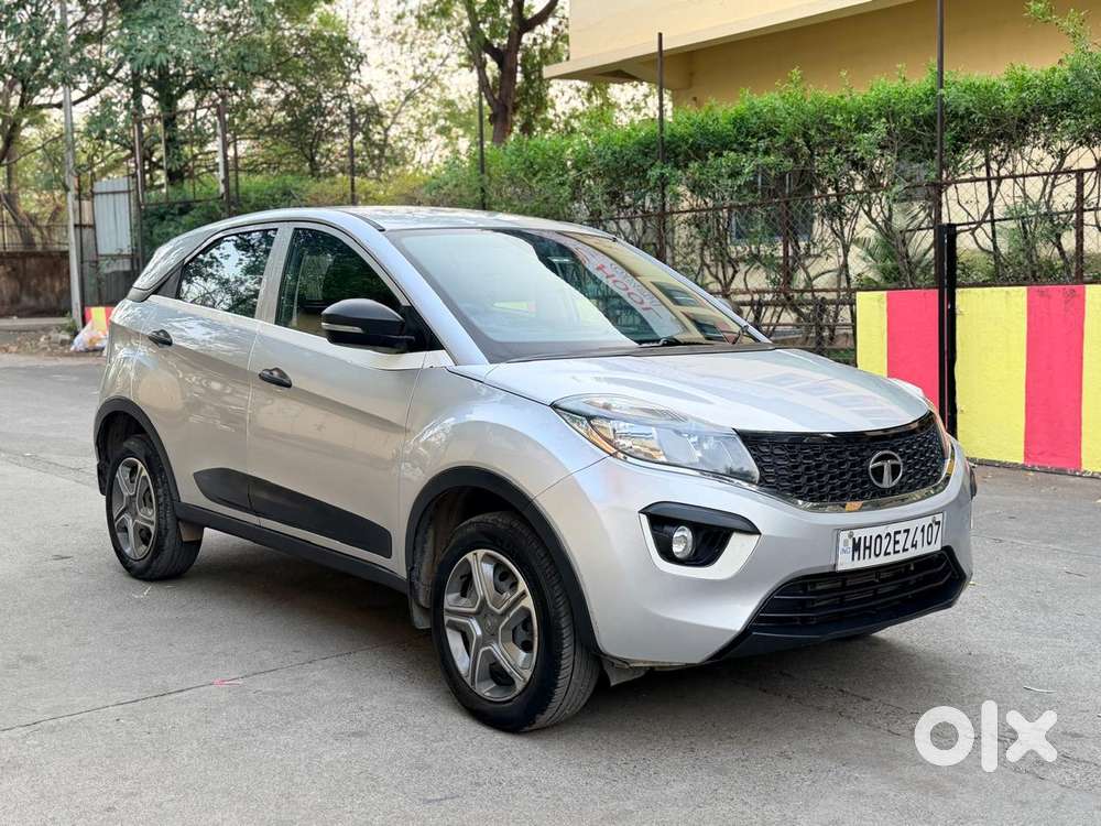 Tata Nexon, 2018, Petrol