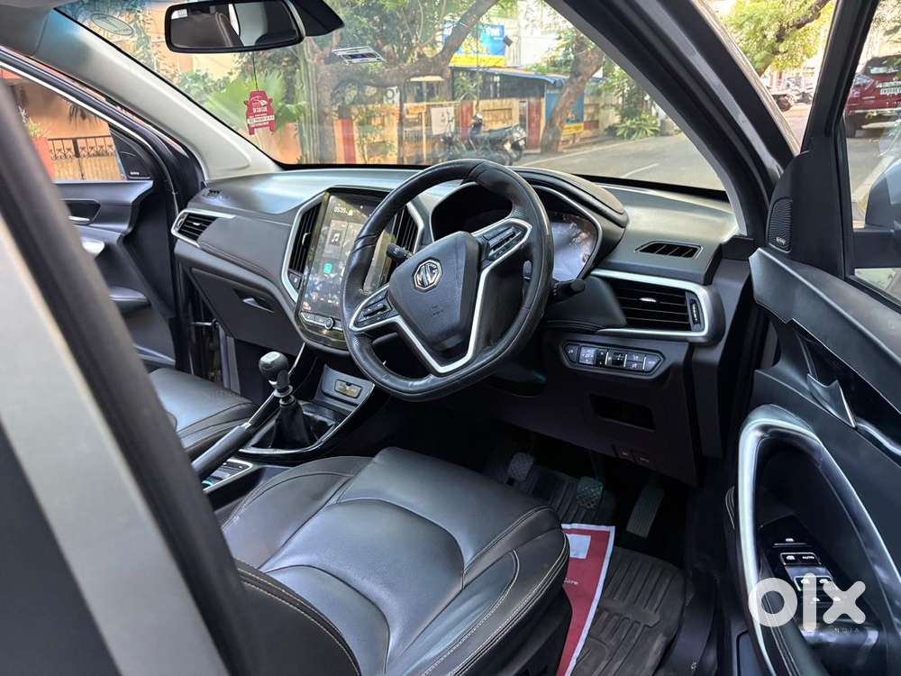 Mg Hector Plus Sharp Hybrid 1.5 Mt, 2021, Diesel