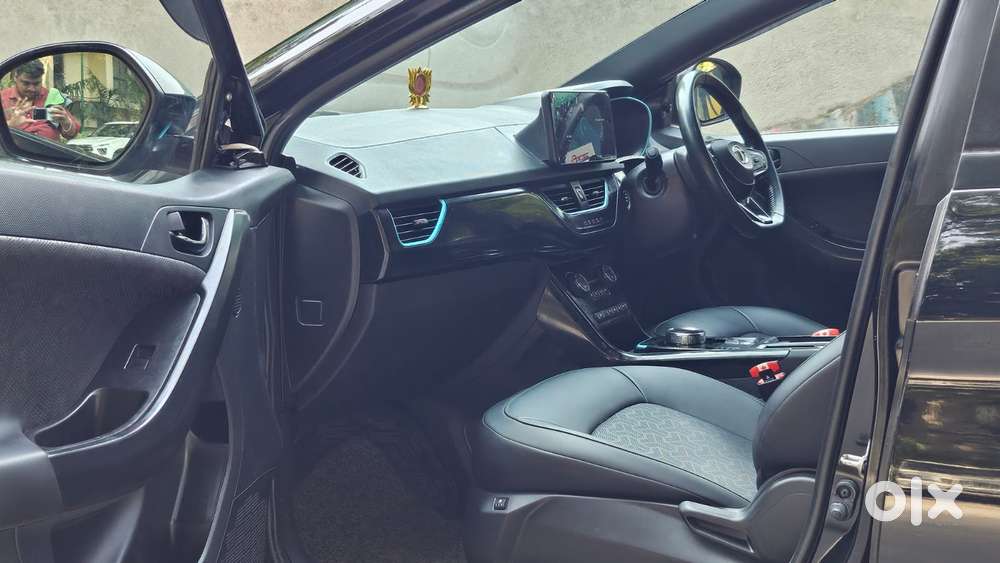 Tata Nexon Ev Max 7.2 Kw Xz Plus Dark Edition Fast Charger, 2023, El..