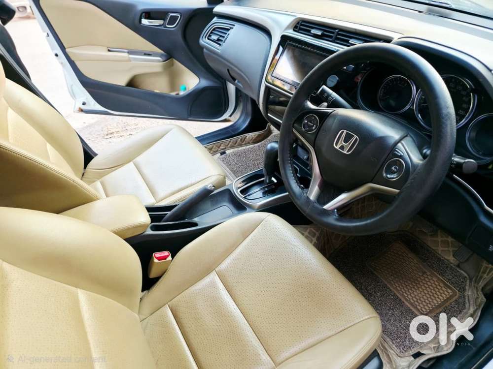 Honda City Petrol 2017 - 1.5 Vx Cvt Automatic