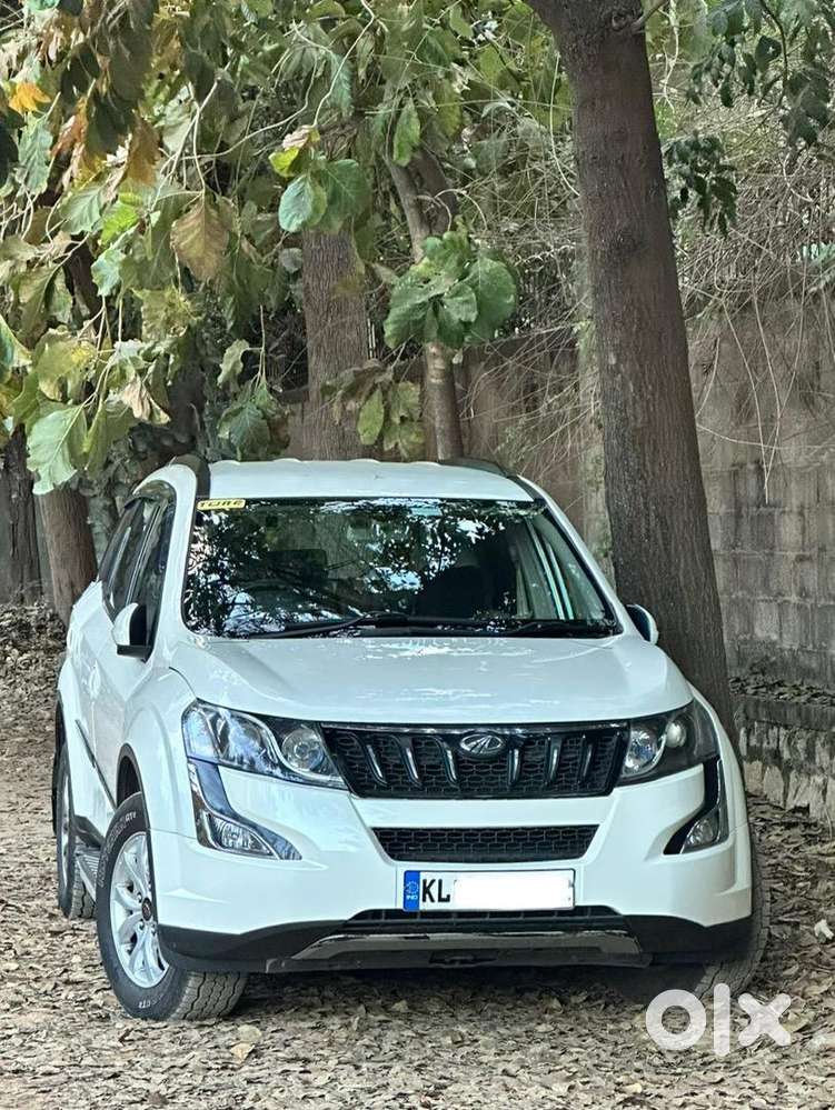 Low Run Well Maintained Xuv500 Diesel At W8
