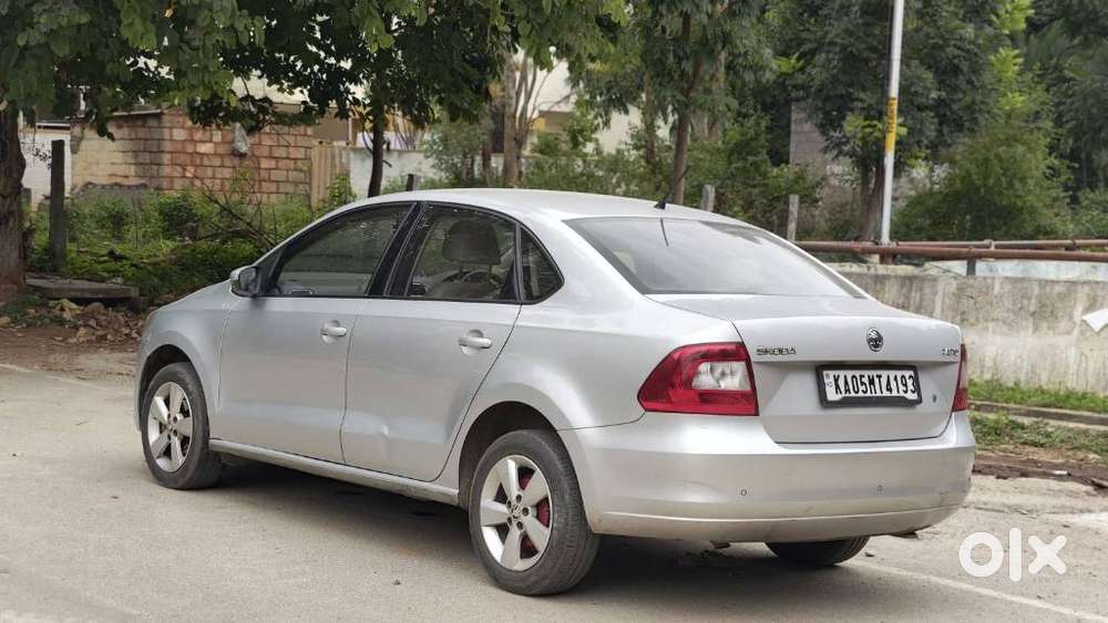 Skoda Rapid 1.5 Tdi Elegance, 2015, Diesel