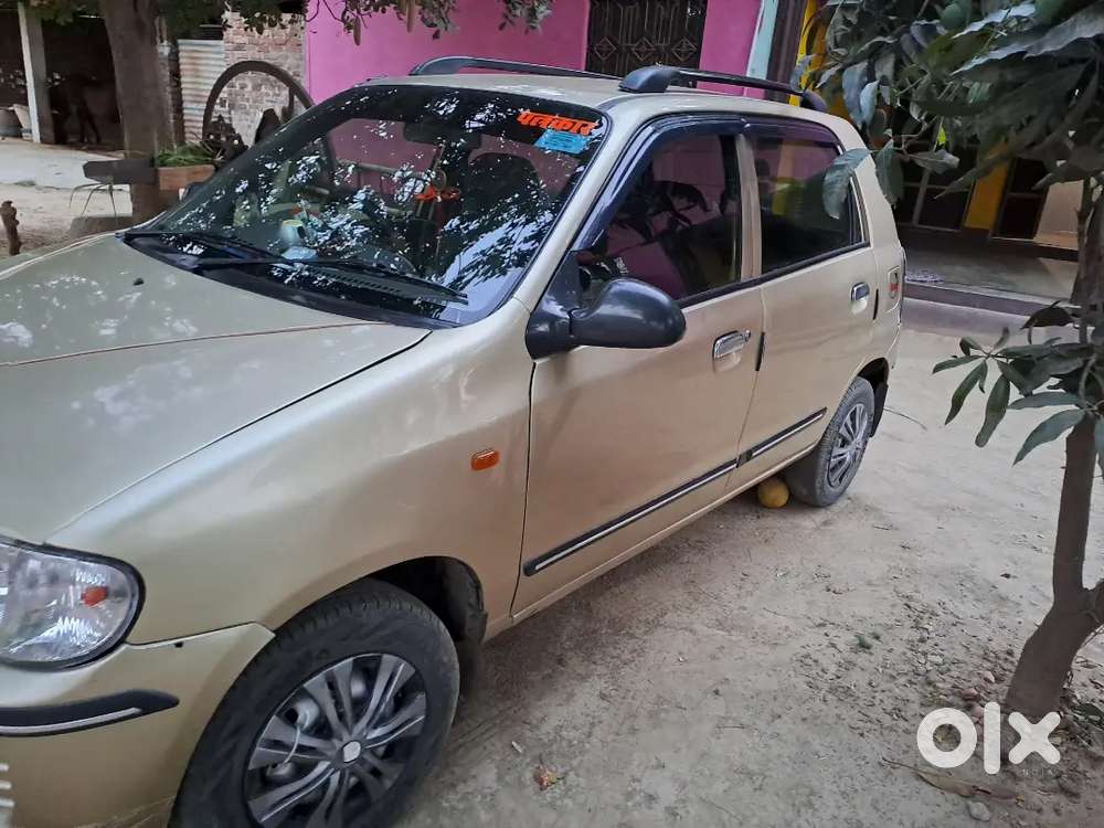 Maruti Suzuki Alto 2007 Cng & Hybrids Good Condition