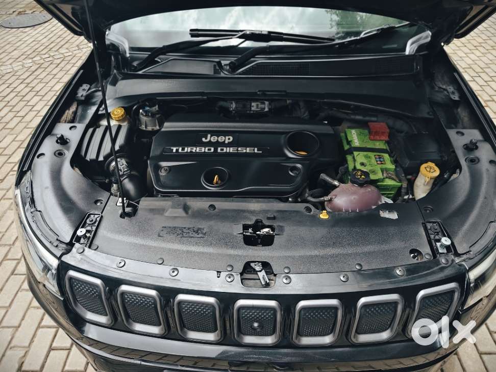 Jeep Compass Model S (o) Diesel 4x4 At, 2021, Diesel
