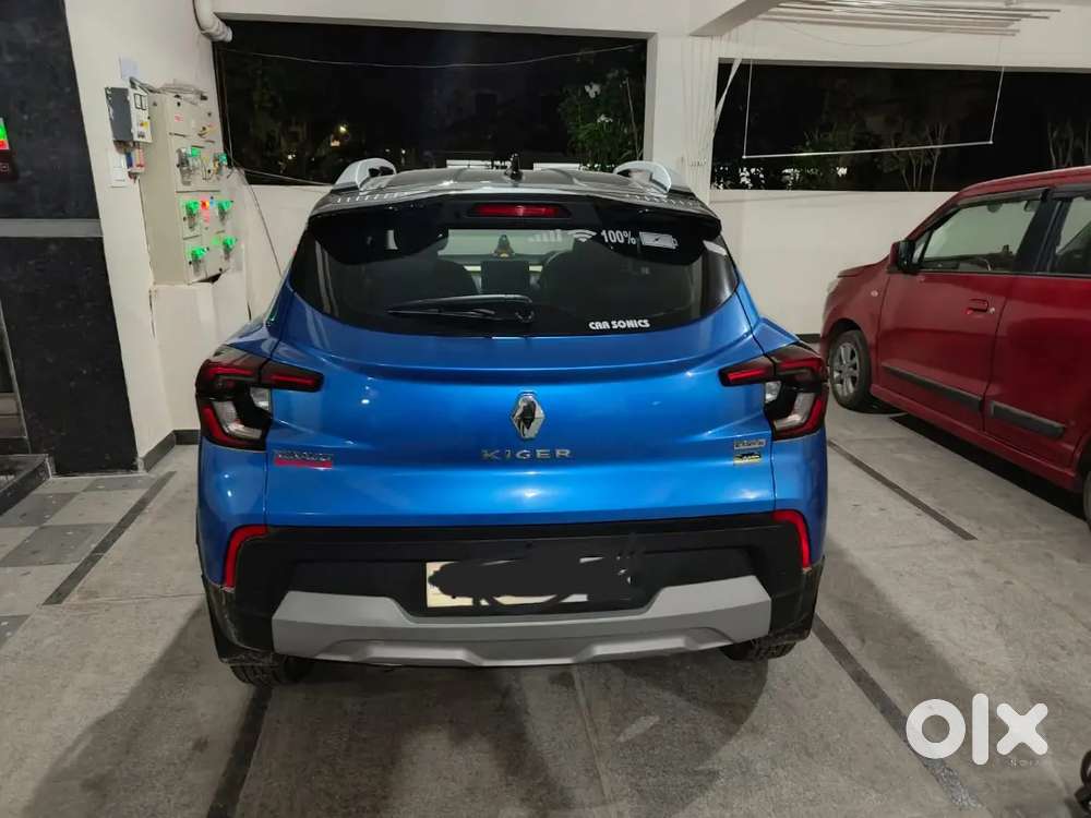 Renault Kiger 2021 Petrol 23000 Km Driven