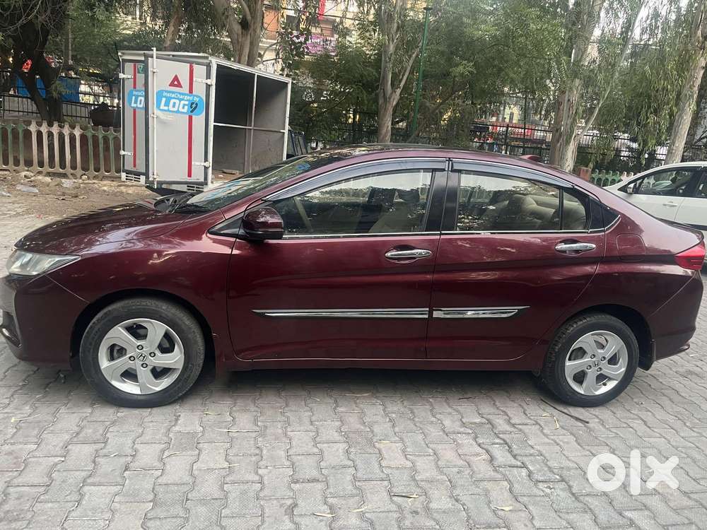 Honda City Vx (o) Mt I-vtec, 2015, Petrol