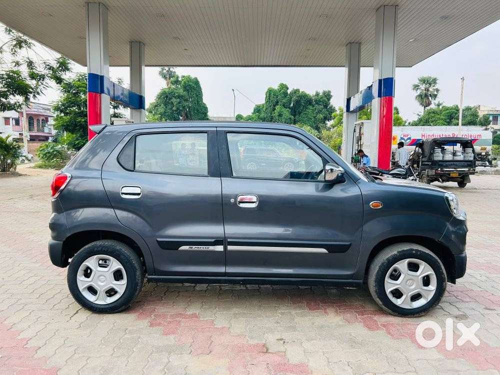 Maruti Suzuki S-presso Vxi Plus, 2022, Petrol
