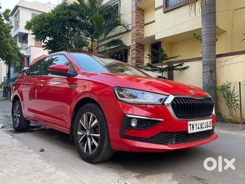 Skoda Slavia 1.0 Tsi Style, 2022, Petrol