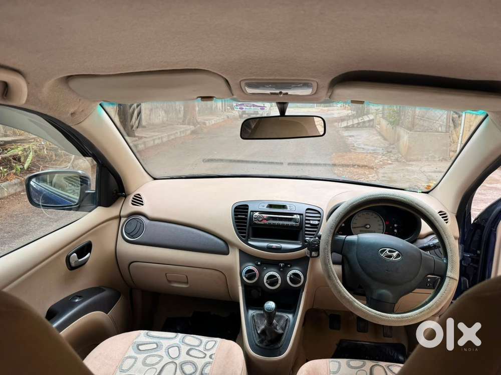Hyundai I10 1.1 Magna(o) 2008 Smooth Engine With 2 Orginal Keys
