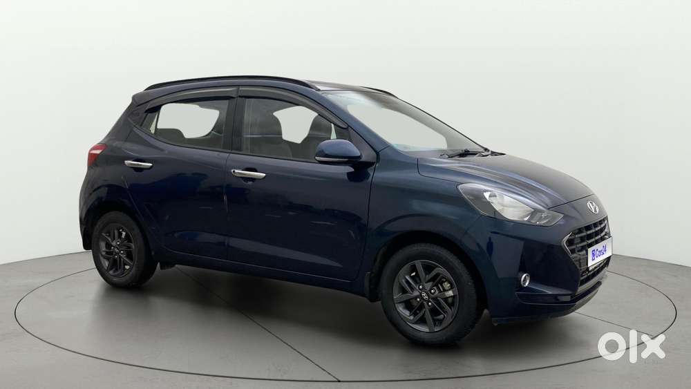Hyundai Grand I10 Nios Sportz 1.2 Kappa Vtvt, 2022, Petrol