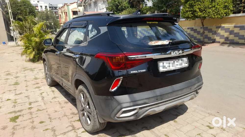 Kia Seltos Petrol 2021