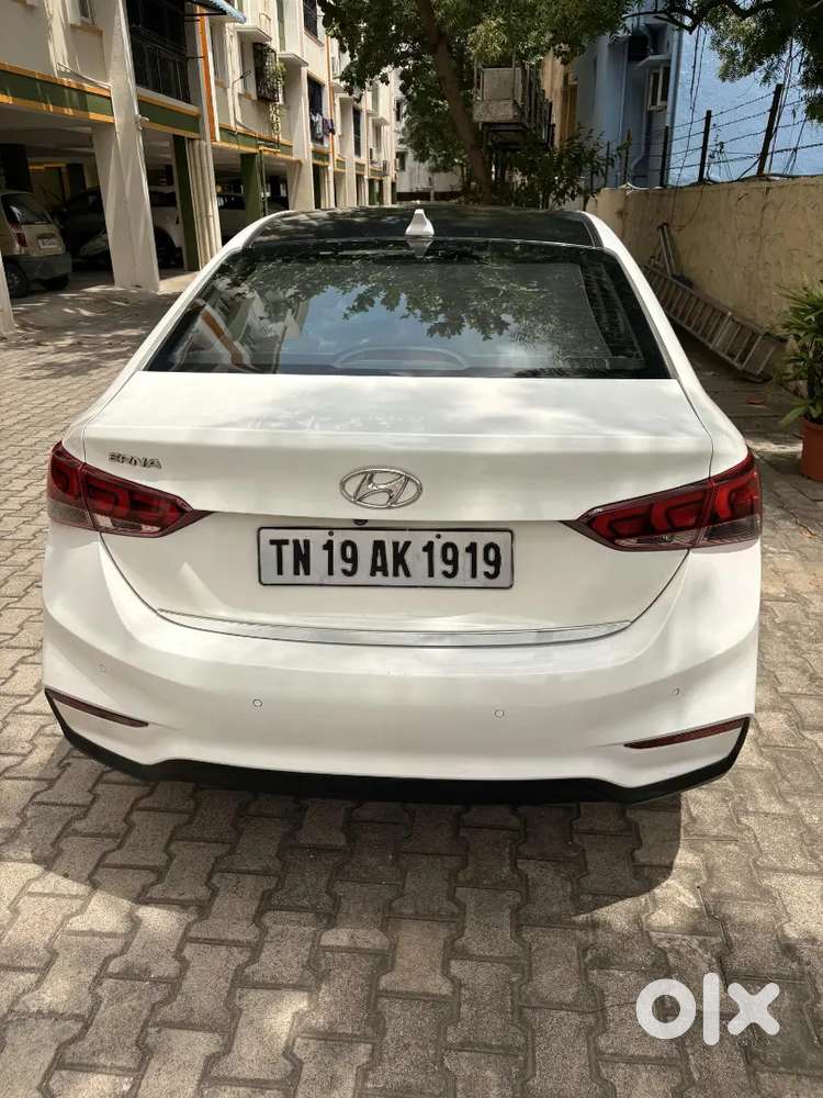 2018 Hyundai Verna 1.6 Sx(o) Crdi Anniversary Edition