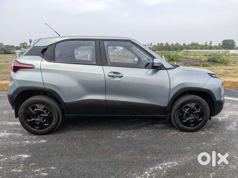 Tata Punch Adventure Amt, 2024, Petrol