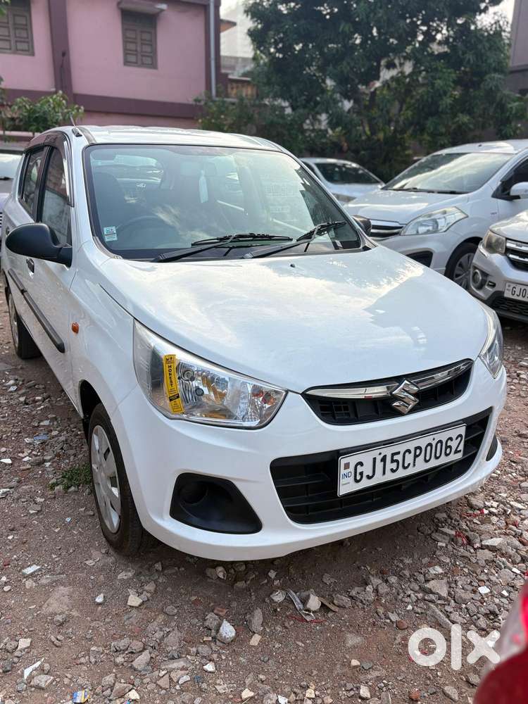 Maruti Suzuki Alto K10 Vxi Amt, 2015, Petrol