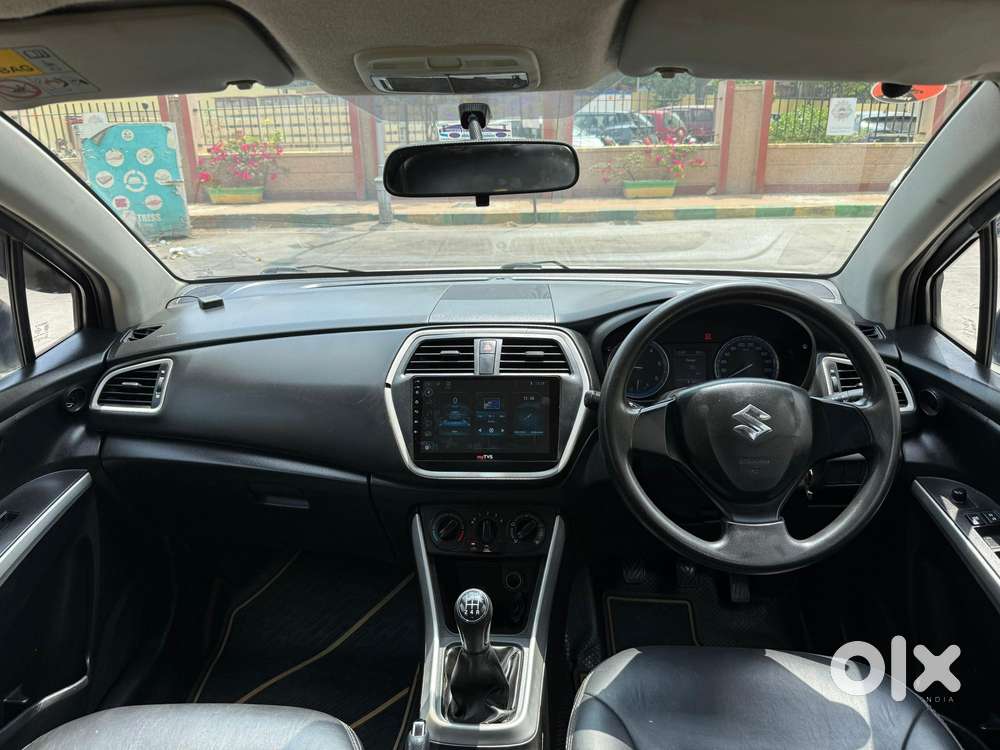 Maruti Suzuki S-cross 1.5 Delta, 2016, Diesel