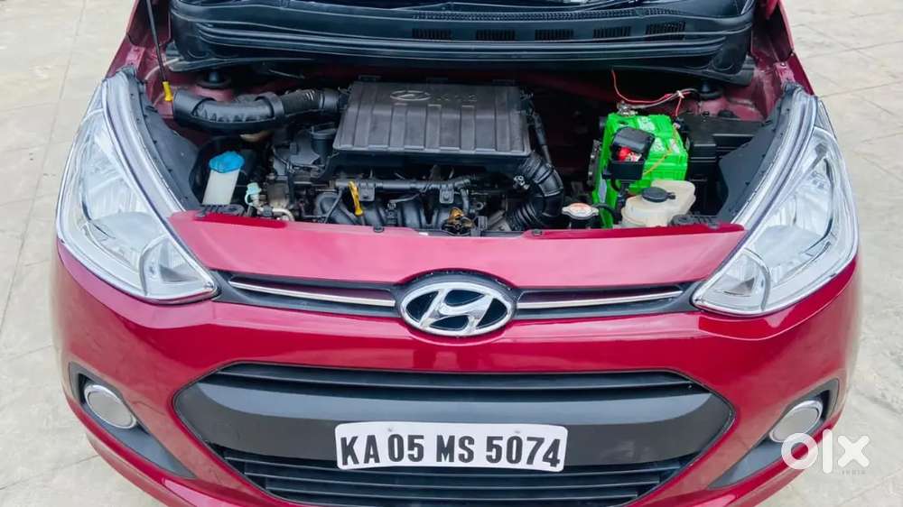 Hyundai I10 Sportz 2015 Petrol Manual