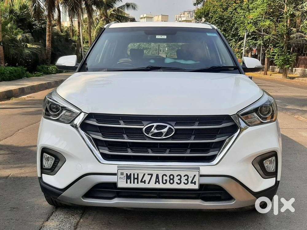 Hyundai Creta 1.6 Sx Automatic, 2019, Petrol