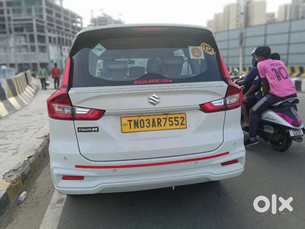 Maruti Suzuki Ertiga 2026