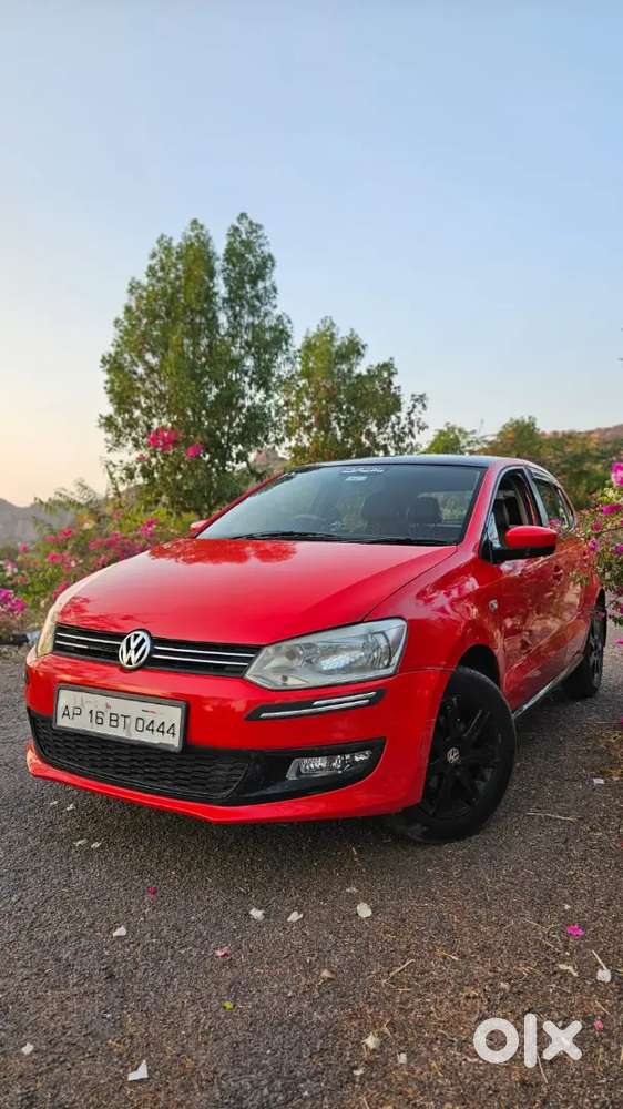 Volkswagen Polo 2011 Petrol Manual