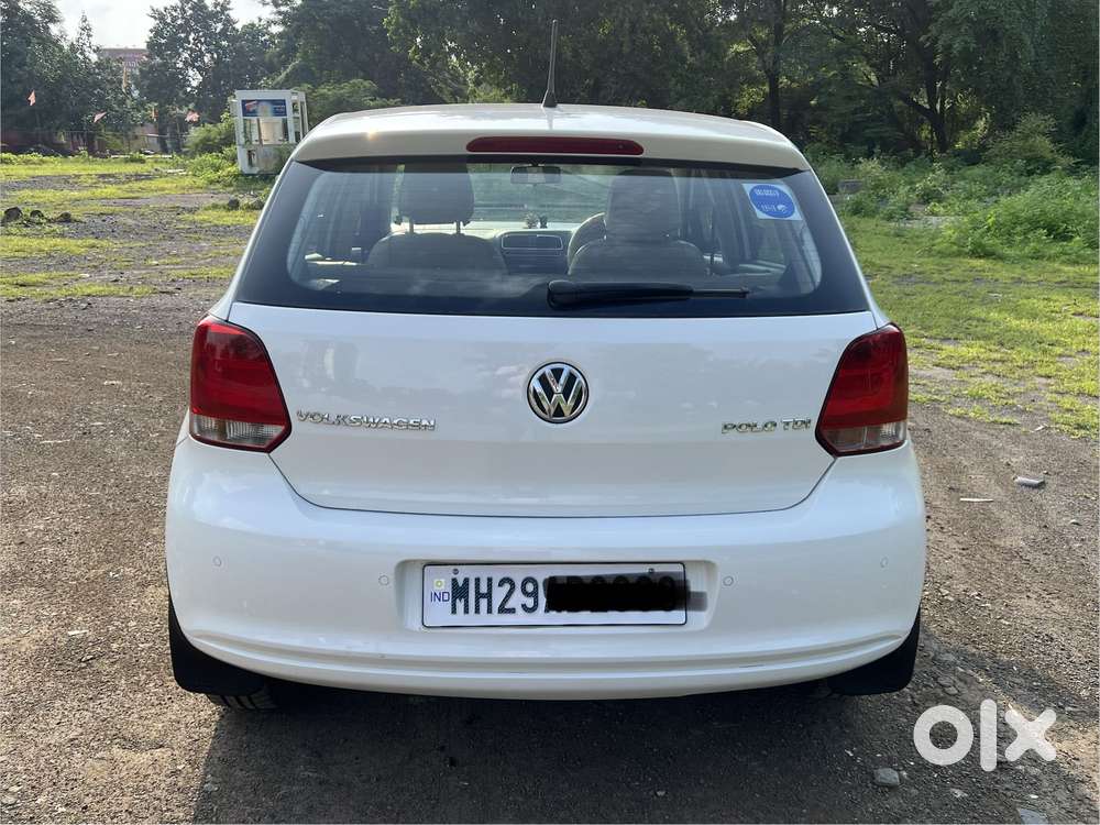 Volkswagen Polo Diesel Highline 1.2l, 2013, Diesel