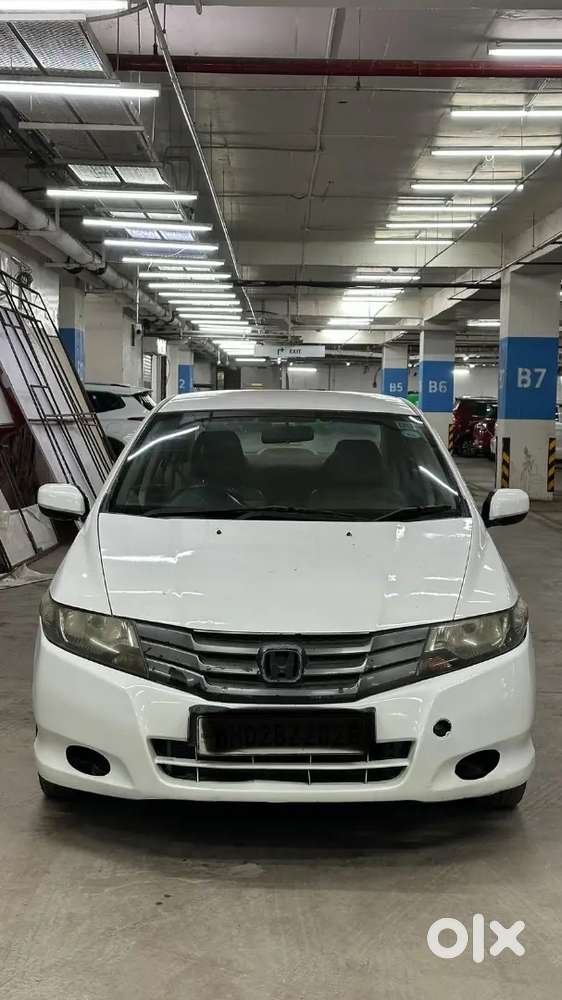 Honda City Iv Tec 2010 Petrol + Cng