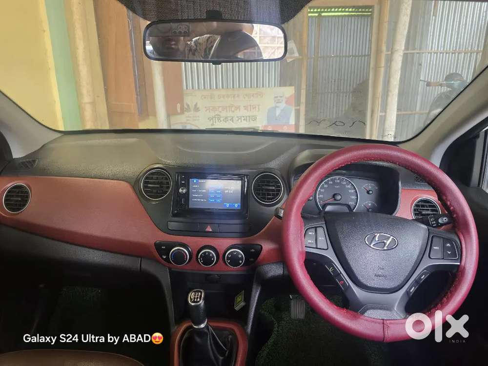 2017 Hyundai Grand I10 Prime ( Sportz ) 1.1 Crdi T