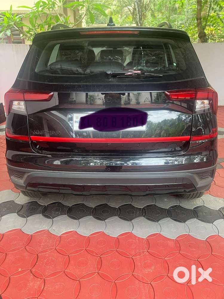 Skoda Kushaq Monte Carlo 2026. Showroom Condition. 4 Months Old