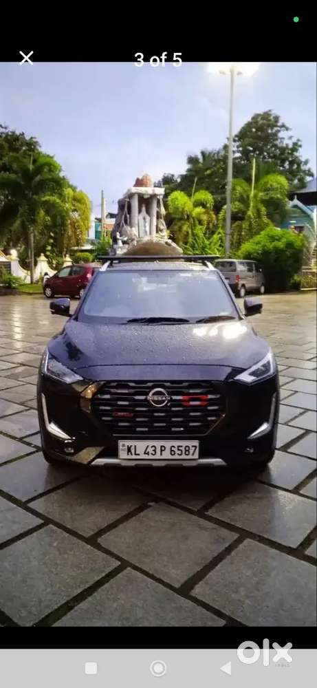 Nissan Magnite Xv Premium