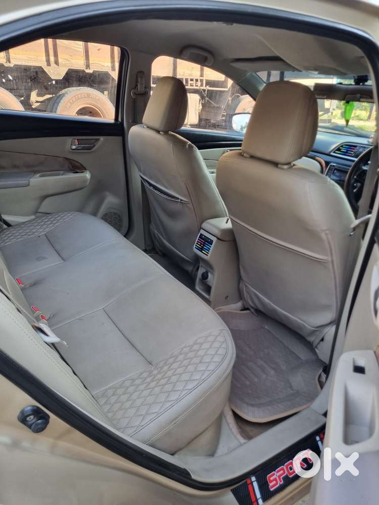 Maruti Suzuki Ciaz Vdi(o), 2015, Diesel