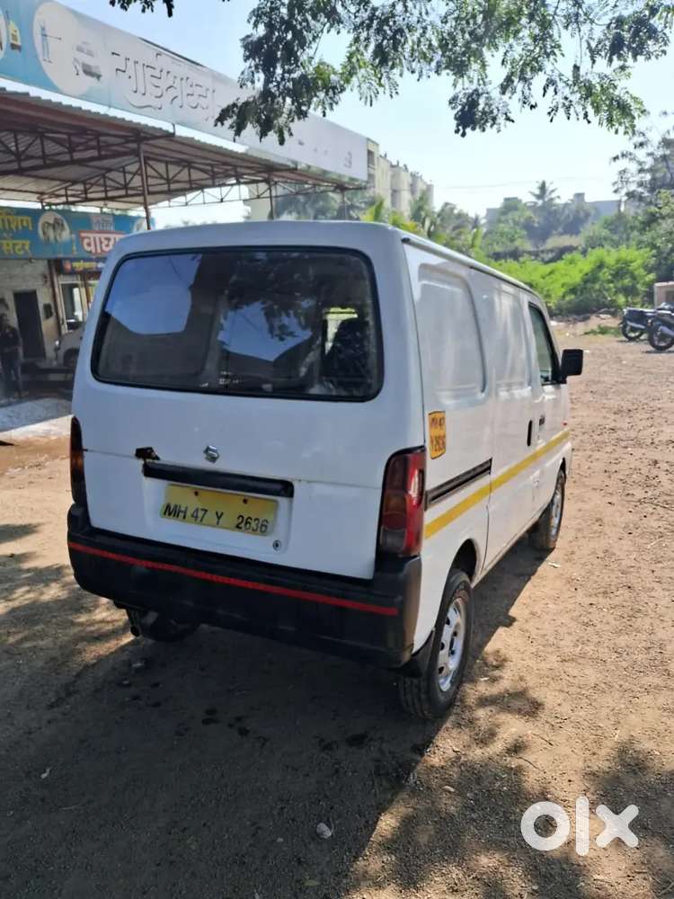 Maruti Suzuki Eeco 2018 Petrol Well Maintained