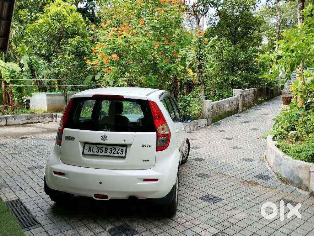 Maruti Suzuki Ritz 2010 Diesel Well Maintained