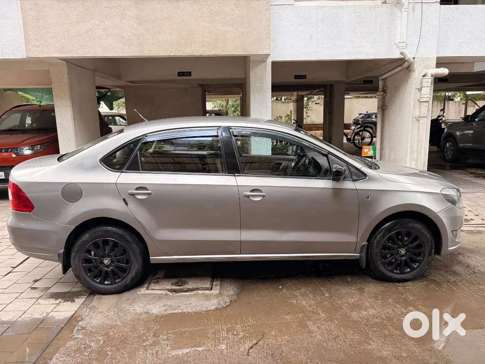 Skoda Rapid 1.6 Mpi 2015