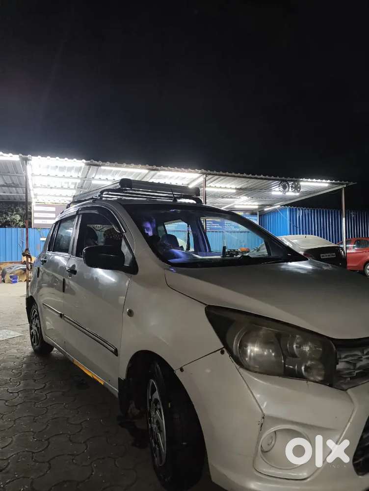 Maruti Suzuki Celerio 2019