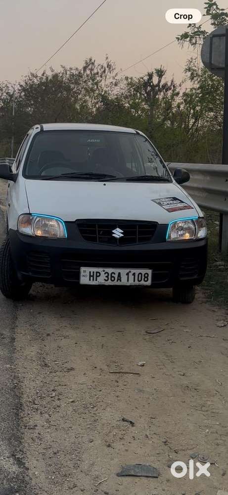 Alto Lx 2007 Model