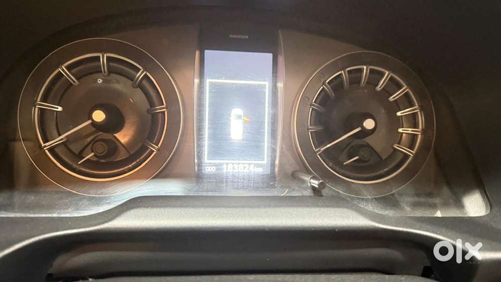 Toyota Innova Crysta 2020 Diesel Well Maintained