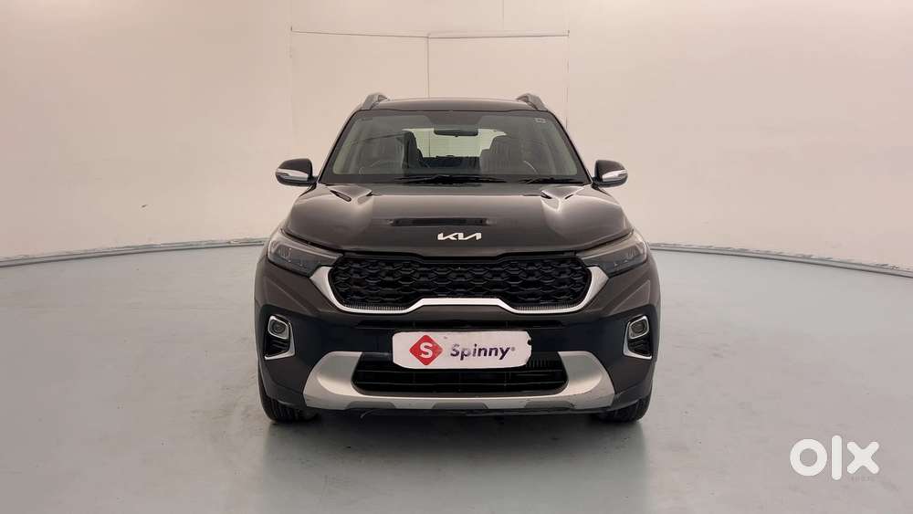 Kia Seltos 1.5 Htx At Petrol, 2022, Diesel