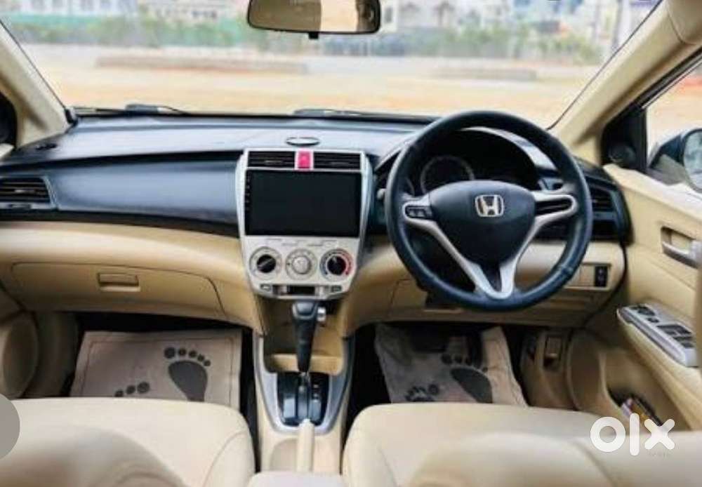 Honda City 2009 Petrol Manual