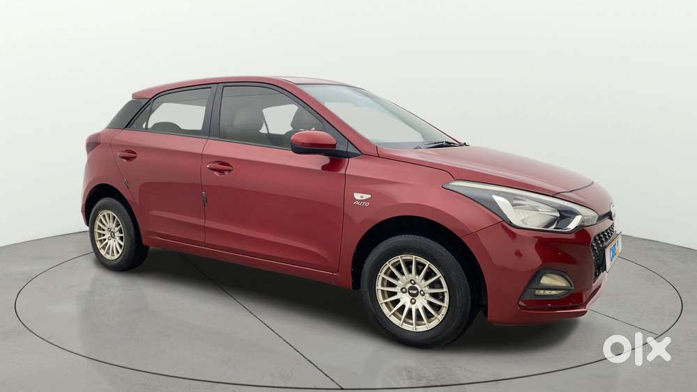 Hyundai Elite I20 [2017-2018] 1.2 Magna Executive Cvt, 2018, Petrol