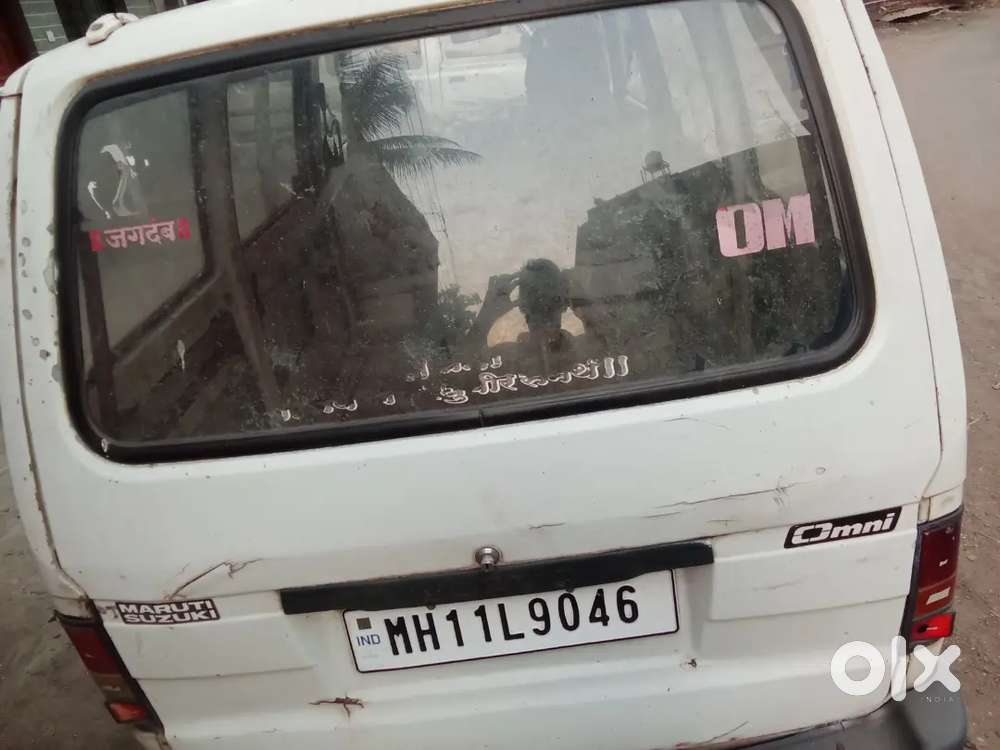 Maruti Suzuki Omni 2007 Petrol Well Maintained
