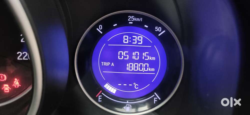 Honda Wr-v 1.5 Vx I-dtec, 2019, Diesel