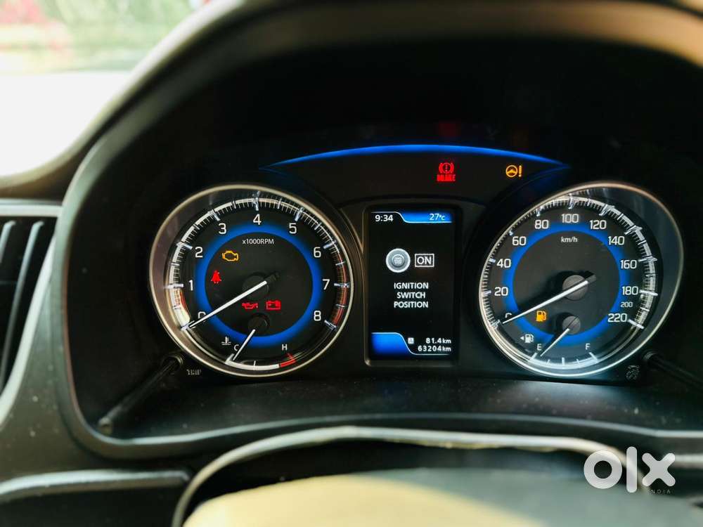 Maruti Suzuki Baleno Zeta Cvt, 2021, Petrol