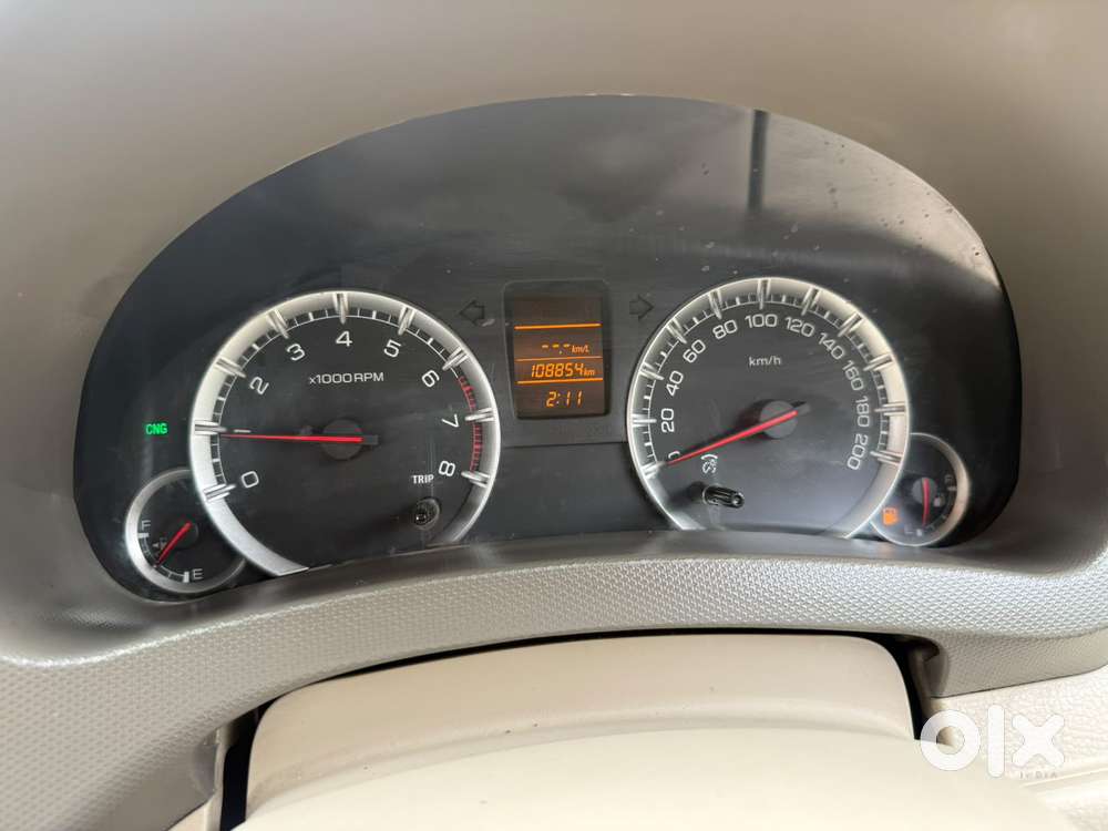 Maruti Suzuki Ertiga Vxi Cng, 2015, Cng & Hybrids