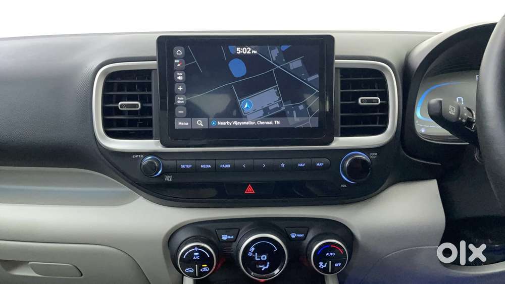 Hyundai Venue 1.0 Sx (o) Turbo Dct Dual Tone, 2023, Petrol