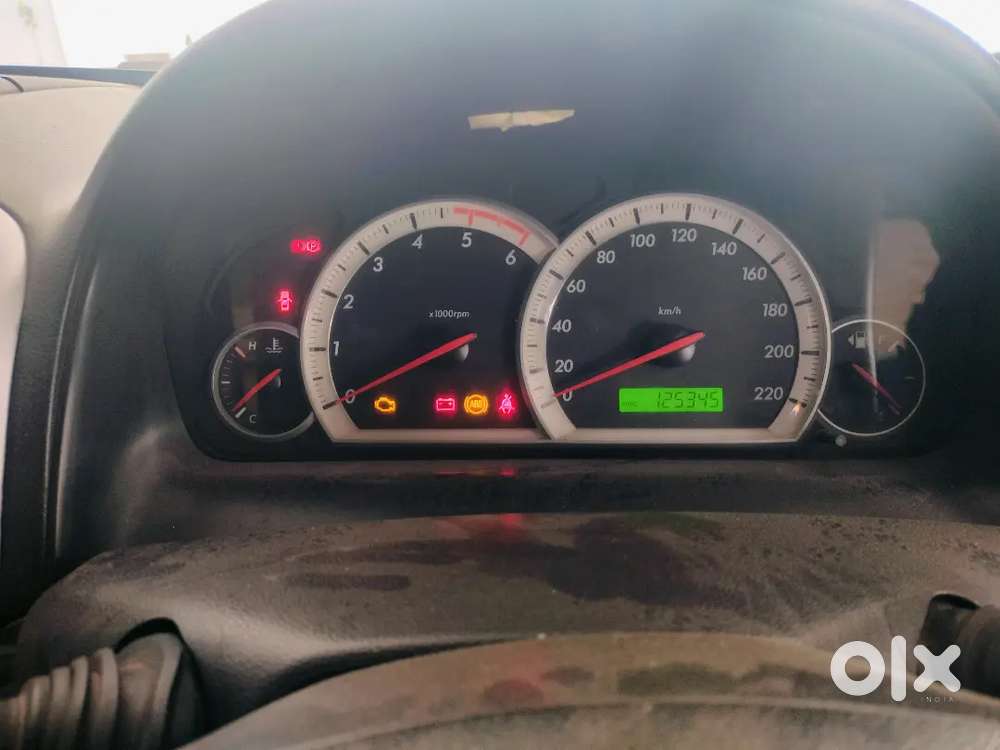Chevrolet Captiva Lt 2008 Diesel