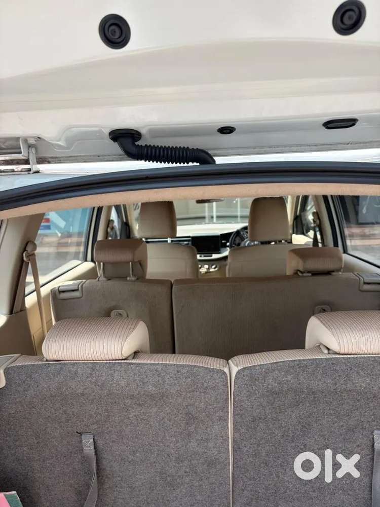 Maruti Suzuki Ertiga 2023 Petrol 36420 Km Driven
Tour M Vehicle