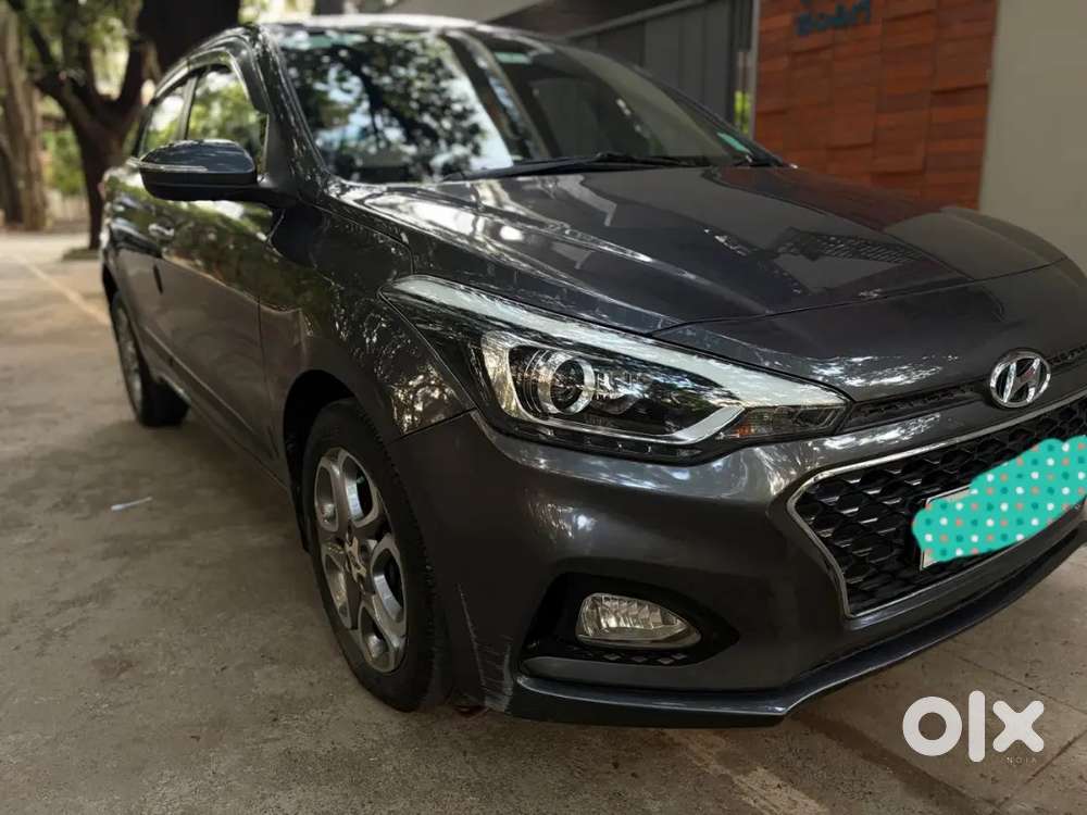 Hyundai Elite I20 2020 Petrol 41765 Km Driven , Single Hand Use