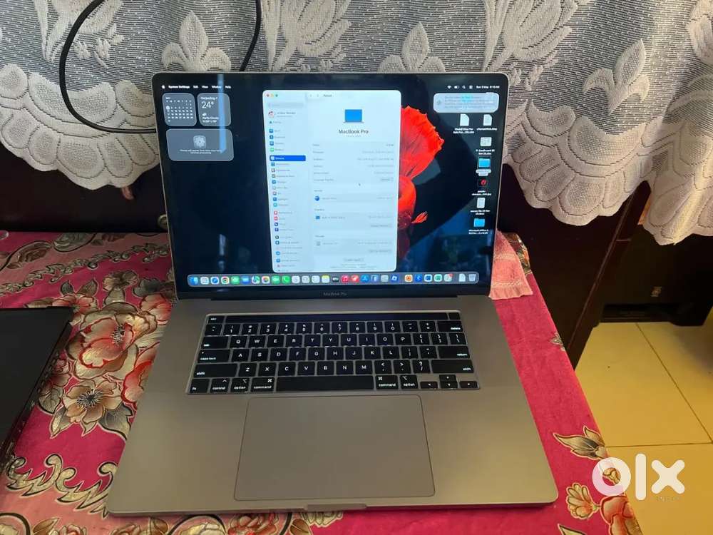 Laptop Mac Book pro