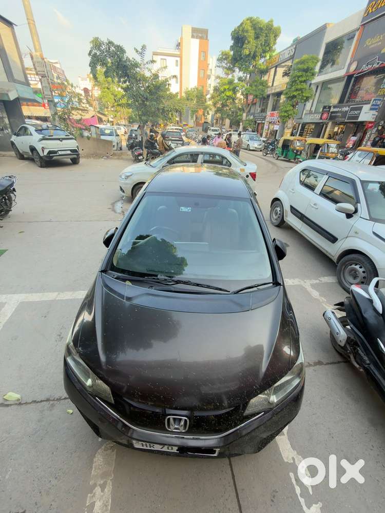 Honda Jazz V Automatic 2017