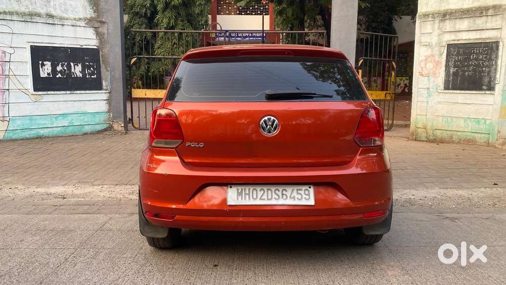 Volkswagen Polo 1.2 Mpi Comfortline, 2015, Petrol
